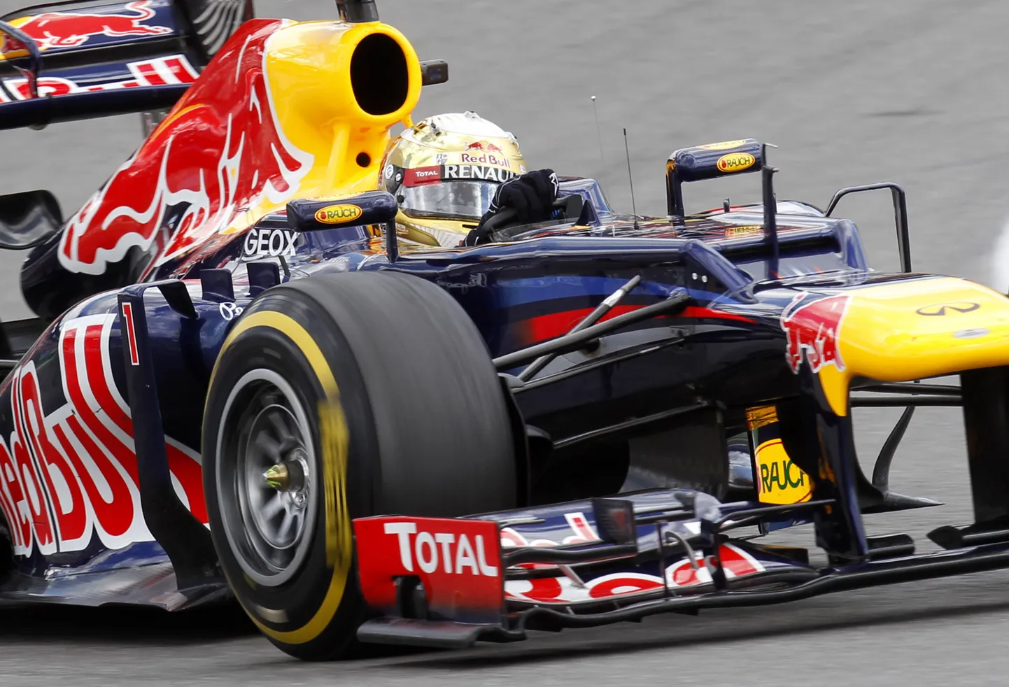 Red Bull