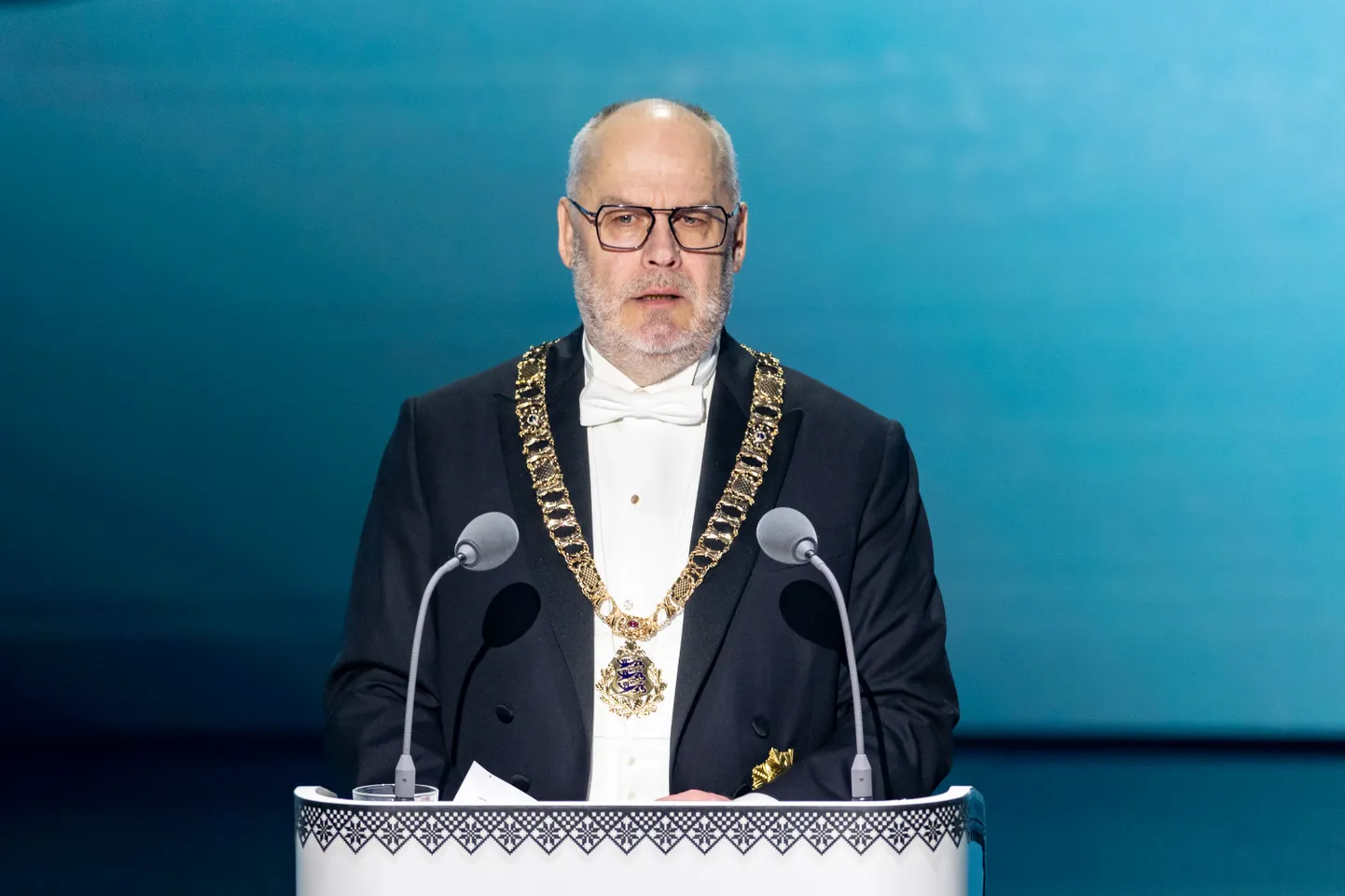 Eesti Vabariigi president Alar Karis.