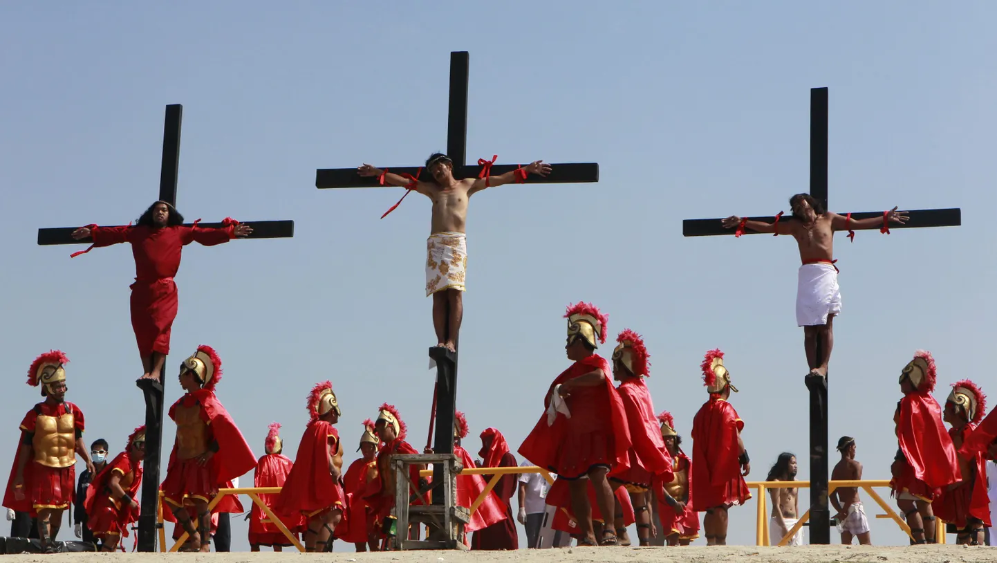 Jeesus suri 3. aprillil 33. aastal?