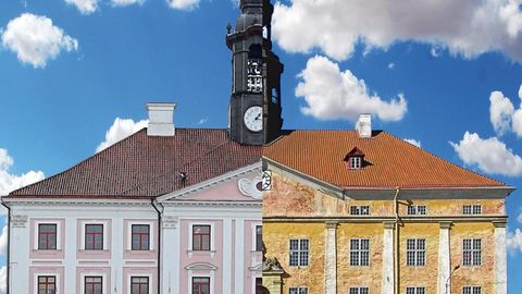 Täna selgub, kas Euroopa kultuuripealinnaks aastal 2024 saab Tartu või Narva