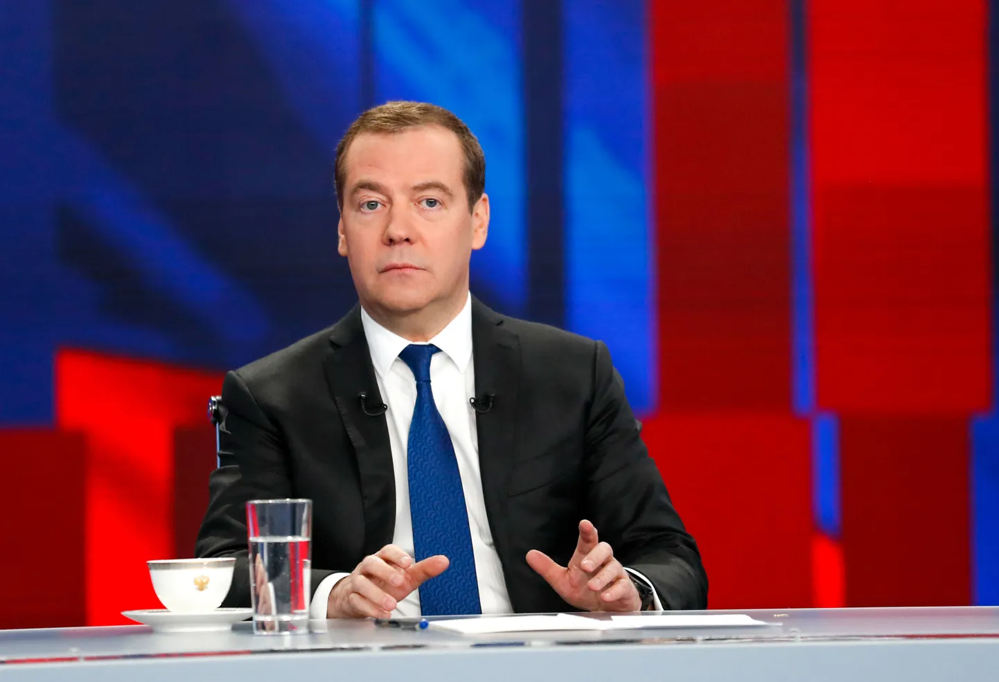 Dmitrijs Medvedevs