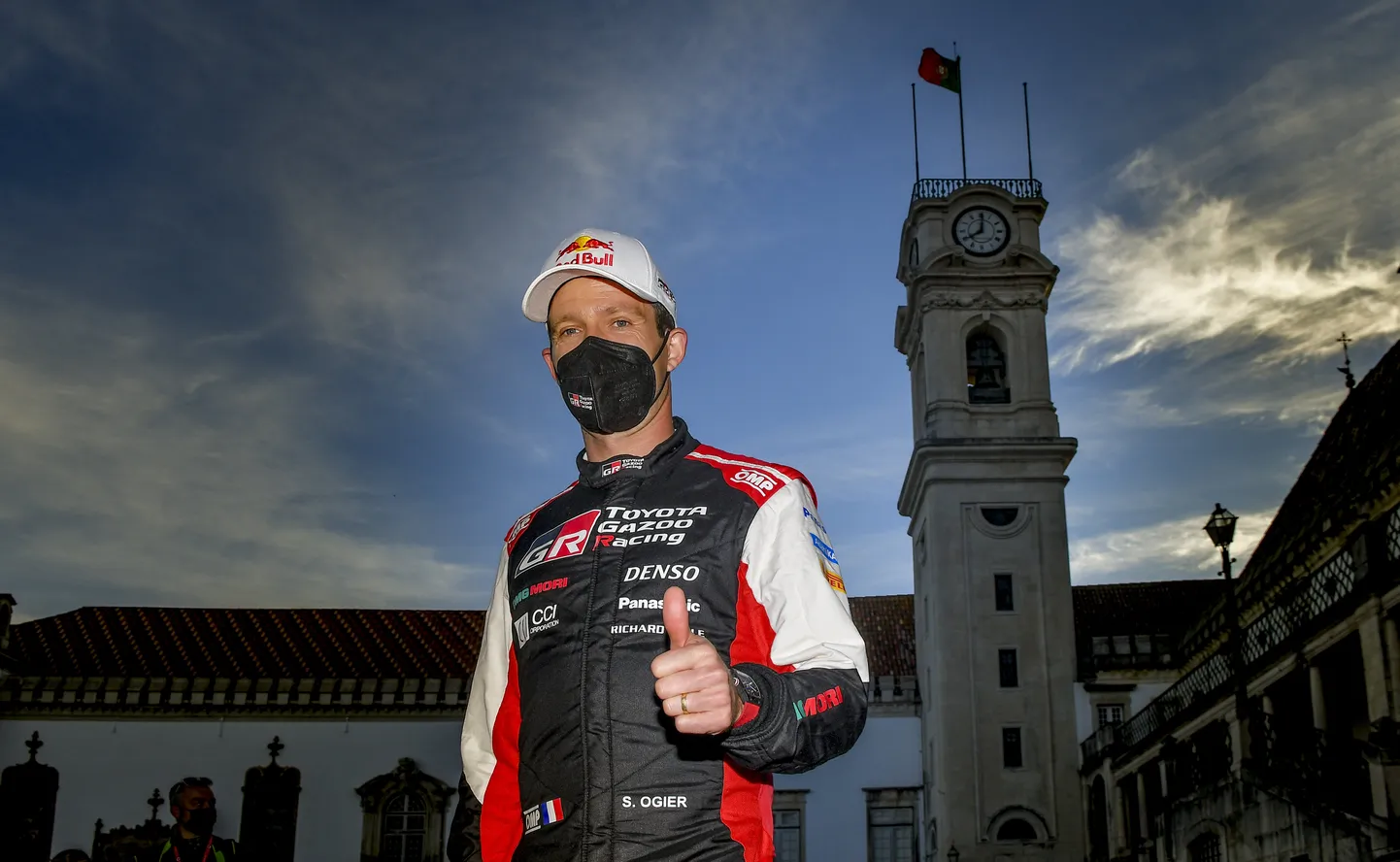 Sebastien Ogier.