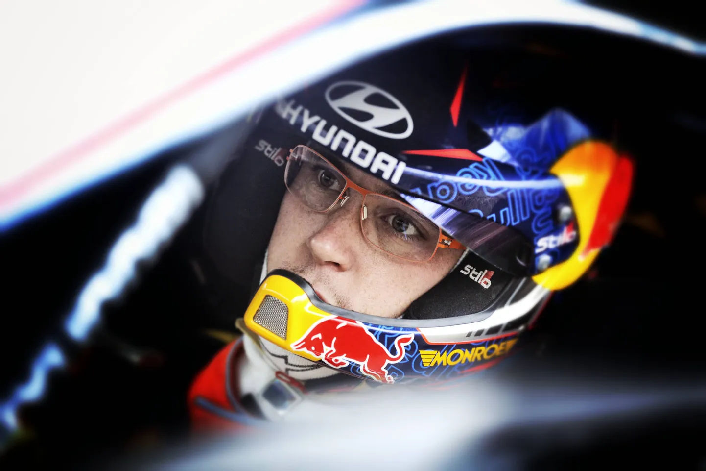 Thierry Neuville.