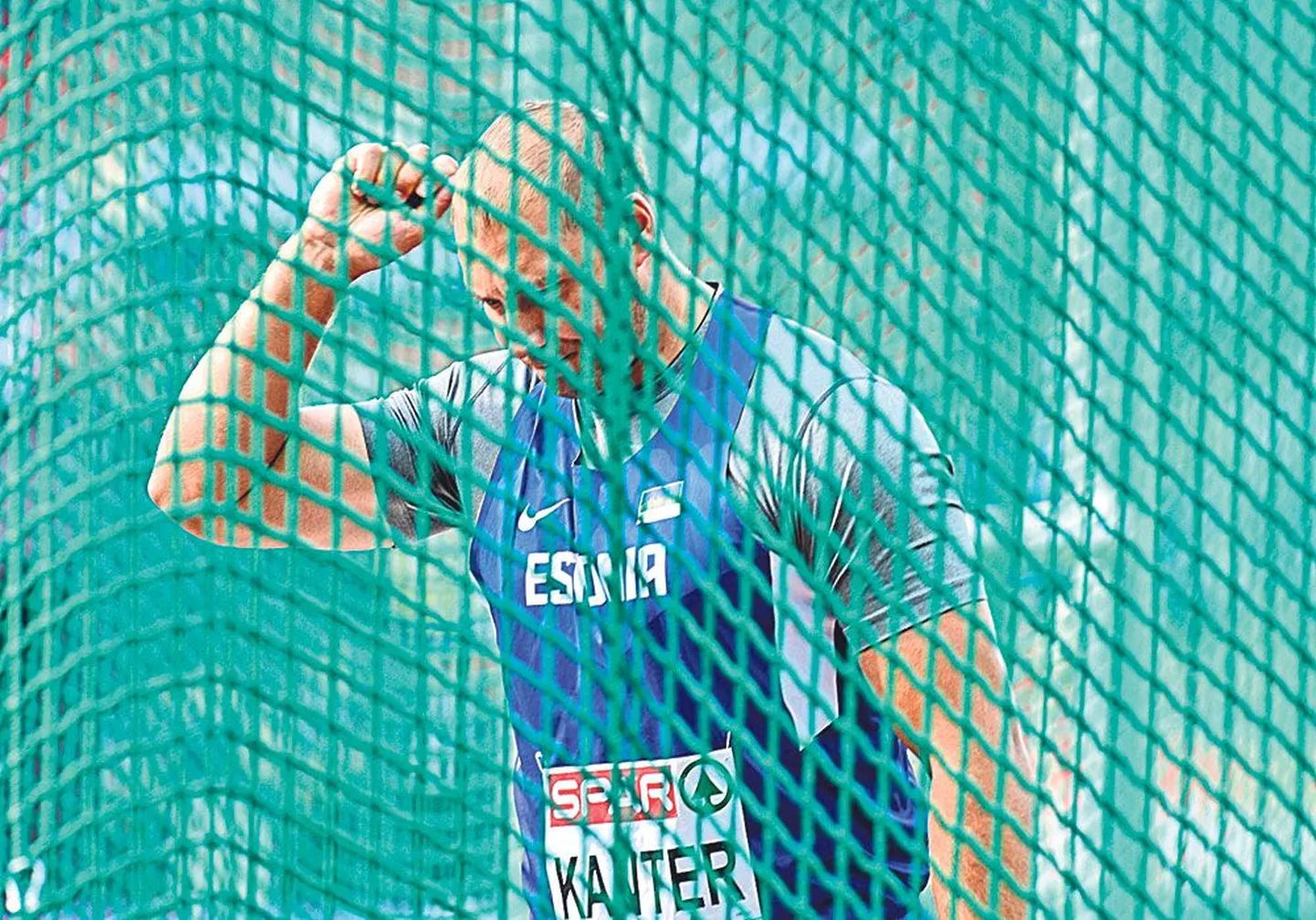 Gerd Kanter.