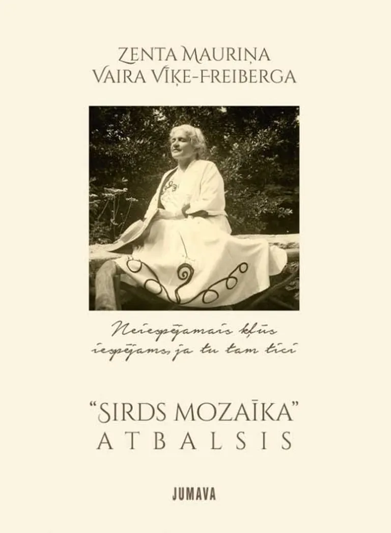 "Sirds mozaīka. Atbalsis"