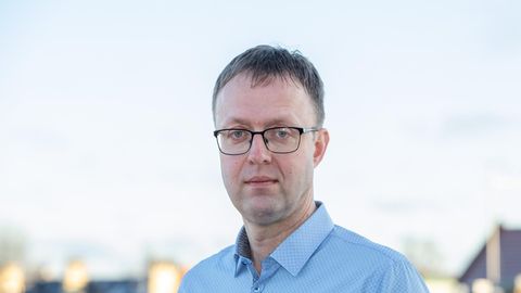 MARKO SUURMÄGI ⟩ Kui korda ei ole