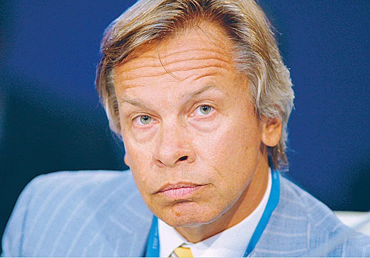 Aleksei Puškov