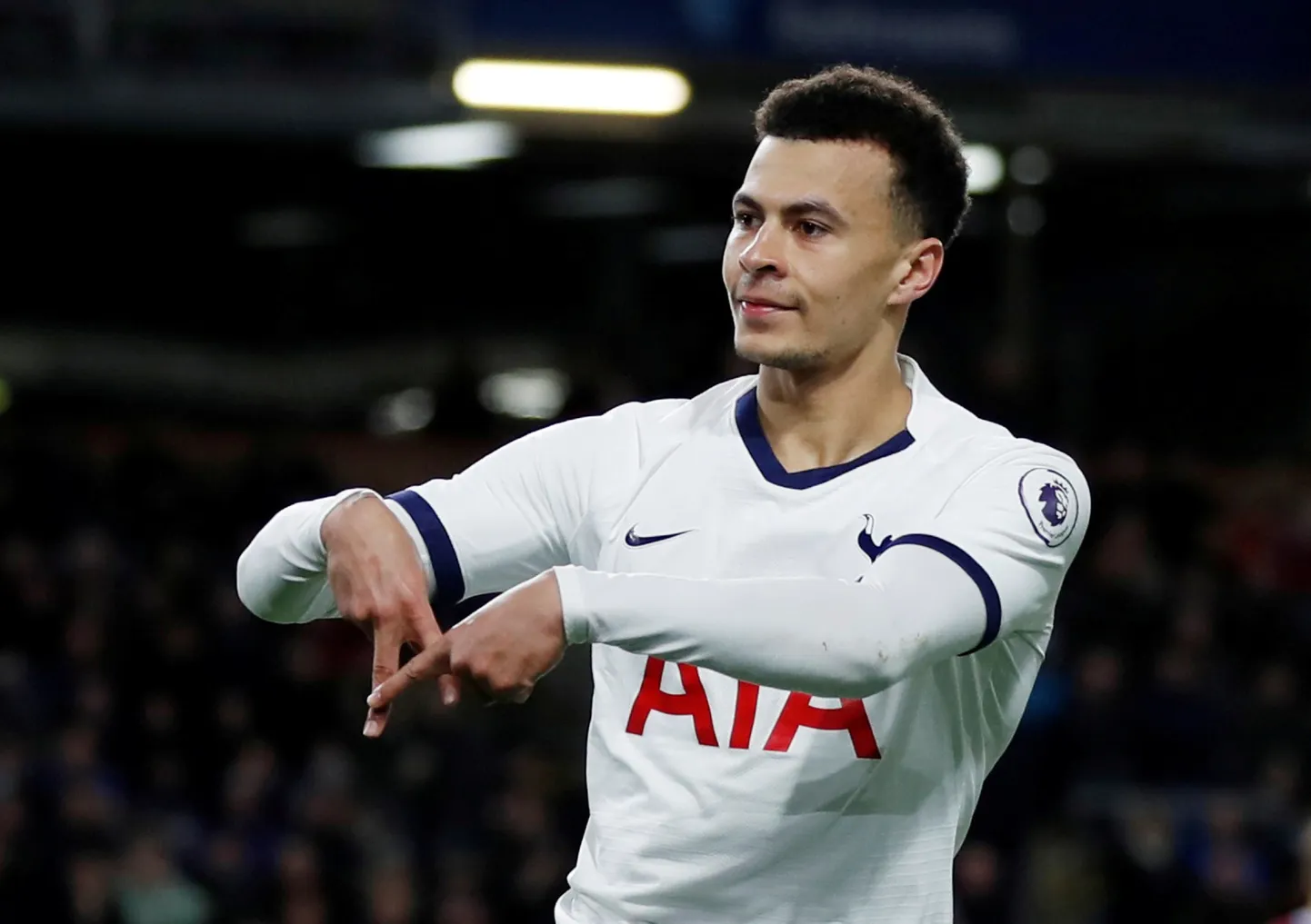 Dele Alli.