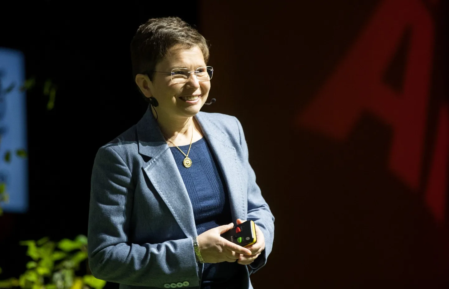 2018. Tatiana Tolstaya.