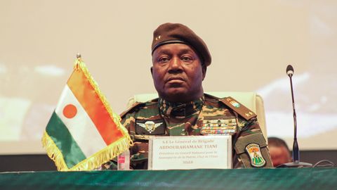 Niger süüdistas Prantsusmaad soovis riiki destabiliseerida