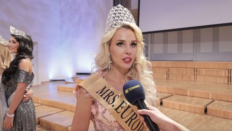В Таллинне короновали «Миссис Европу 2021»: самым сложным на конкурсе оказалось пересечь границу