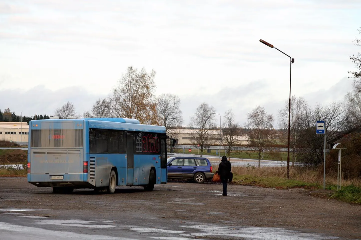 Segadused bussipeatustega peaks Mäos lõppema suvel, kui seal avatakse reisiterminal.