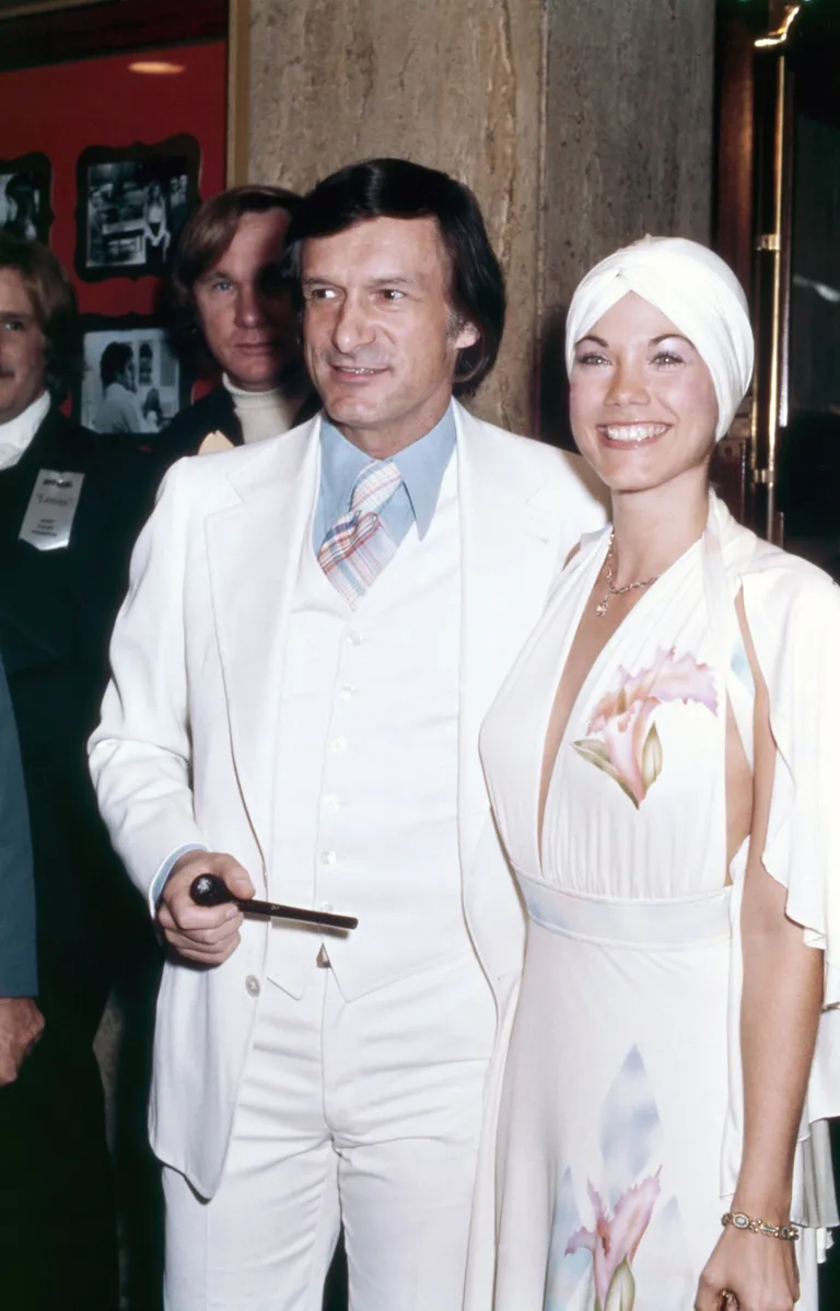Hugh Hefner
