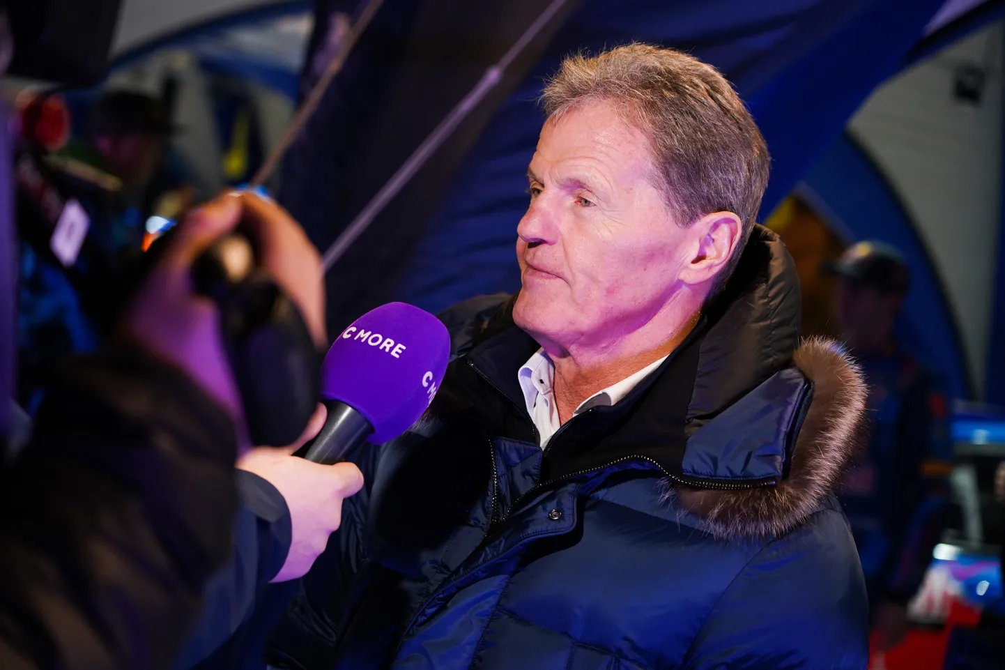 Malcolm Wilson ei taha näha, et WRC-sari vajuks unustusse.