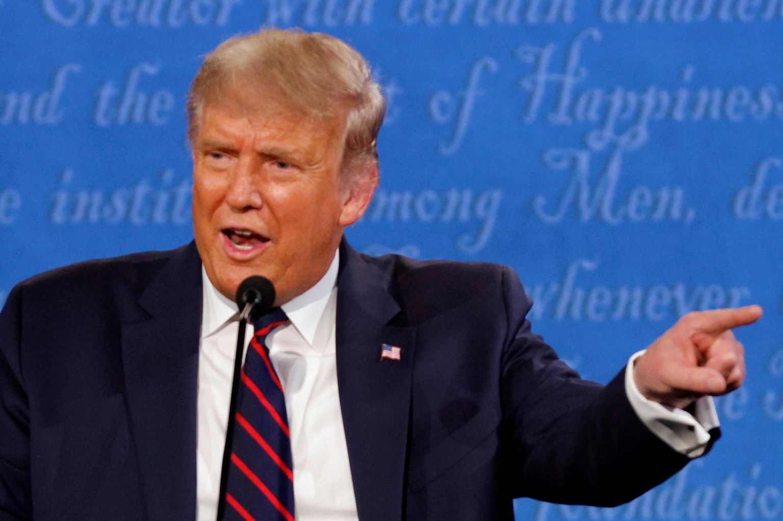 Donad Trump