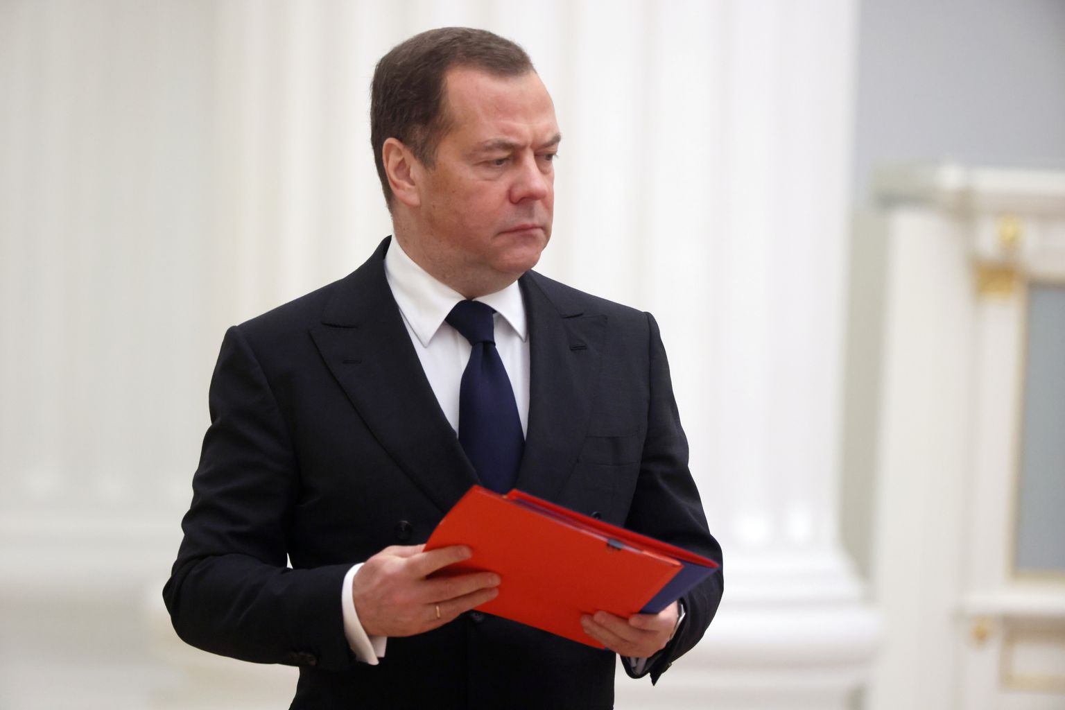 Dmitrijs Medvedevs