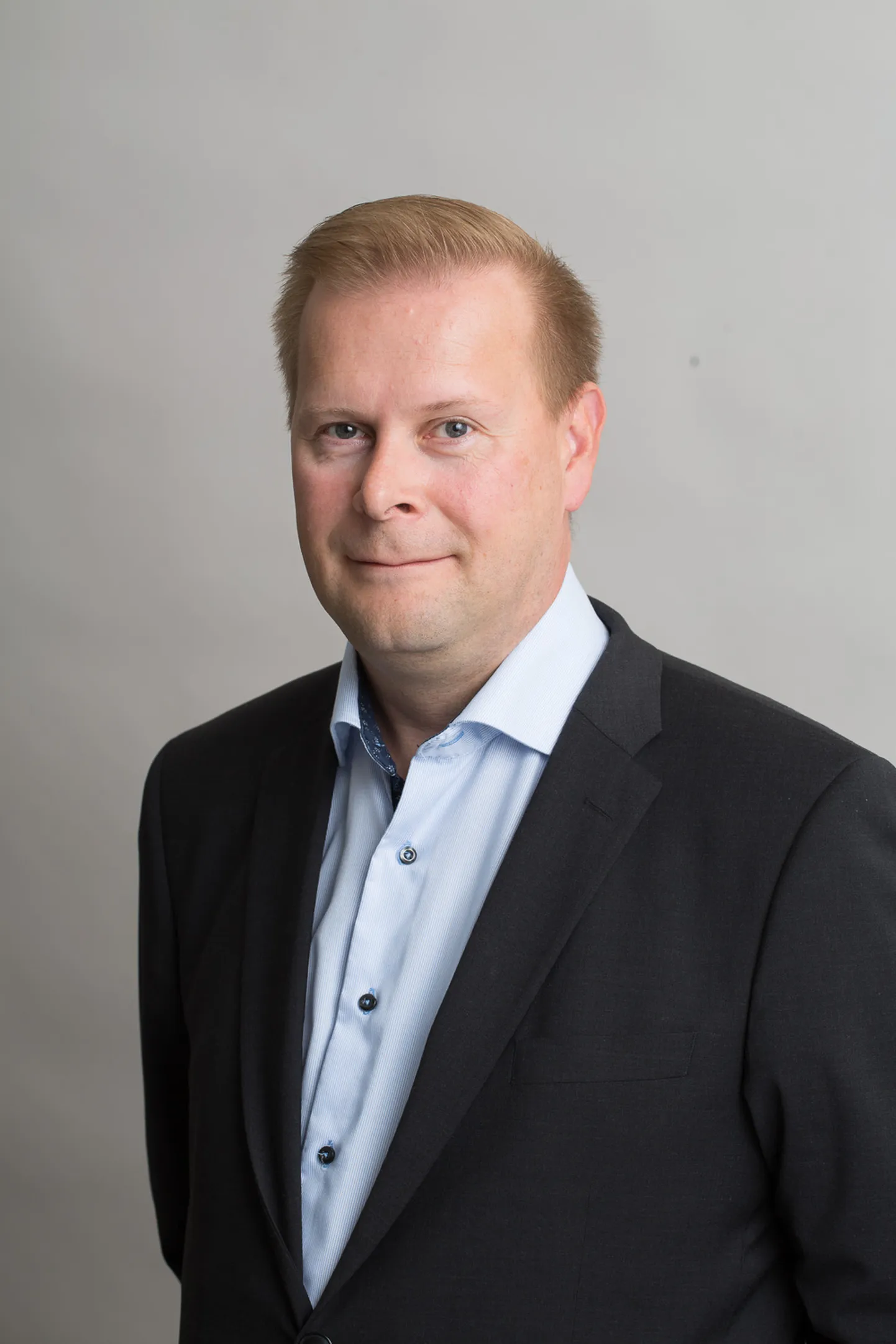 RB Raili uus juht Timo Riihimäki.