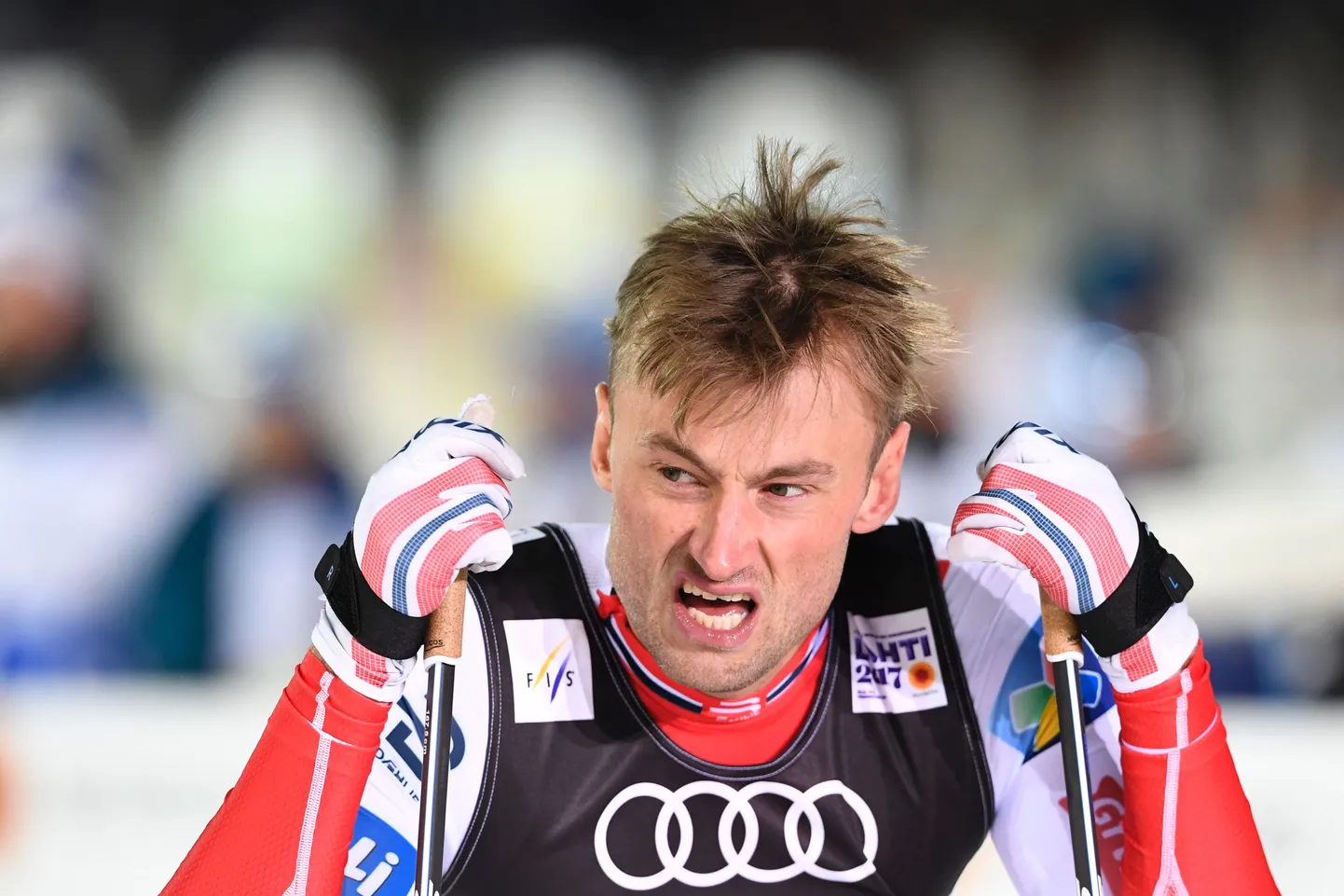 Petter Northug ei mahtunud Tour de Skiks Norra koondisesse.