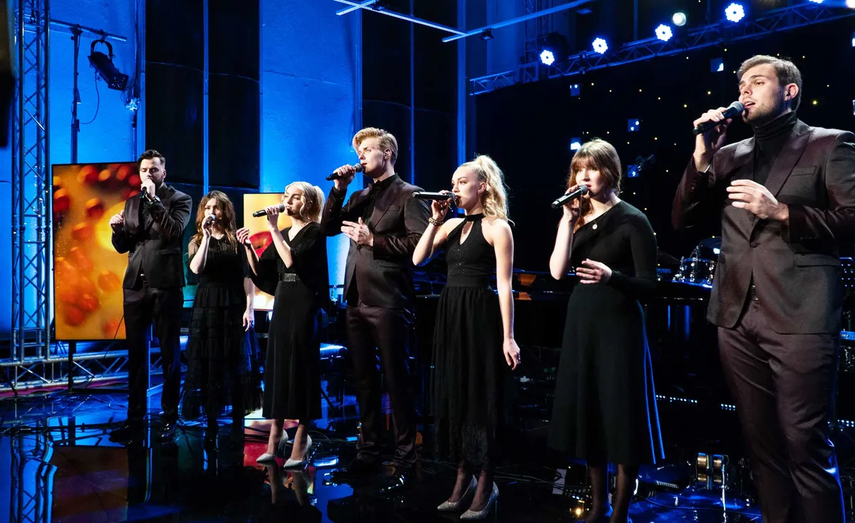 A cappella grupa "Insomnia"