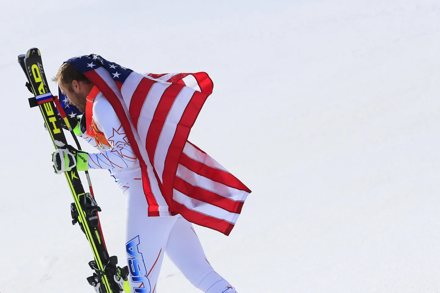 Bode Miller teenis Sotšis karjääri kuuenda olümpiamedali.