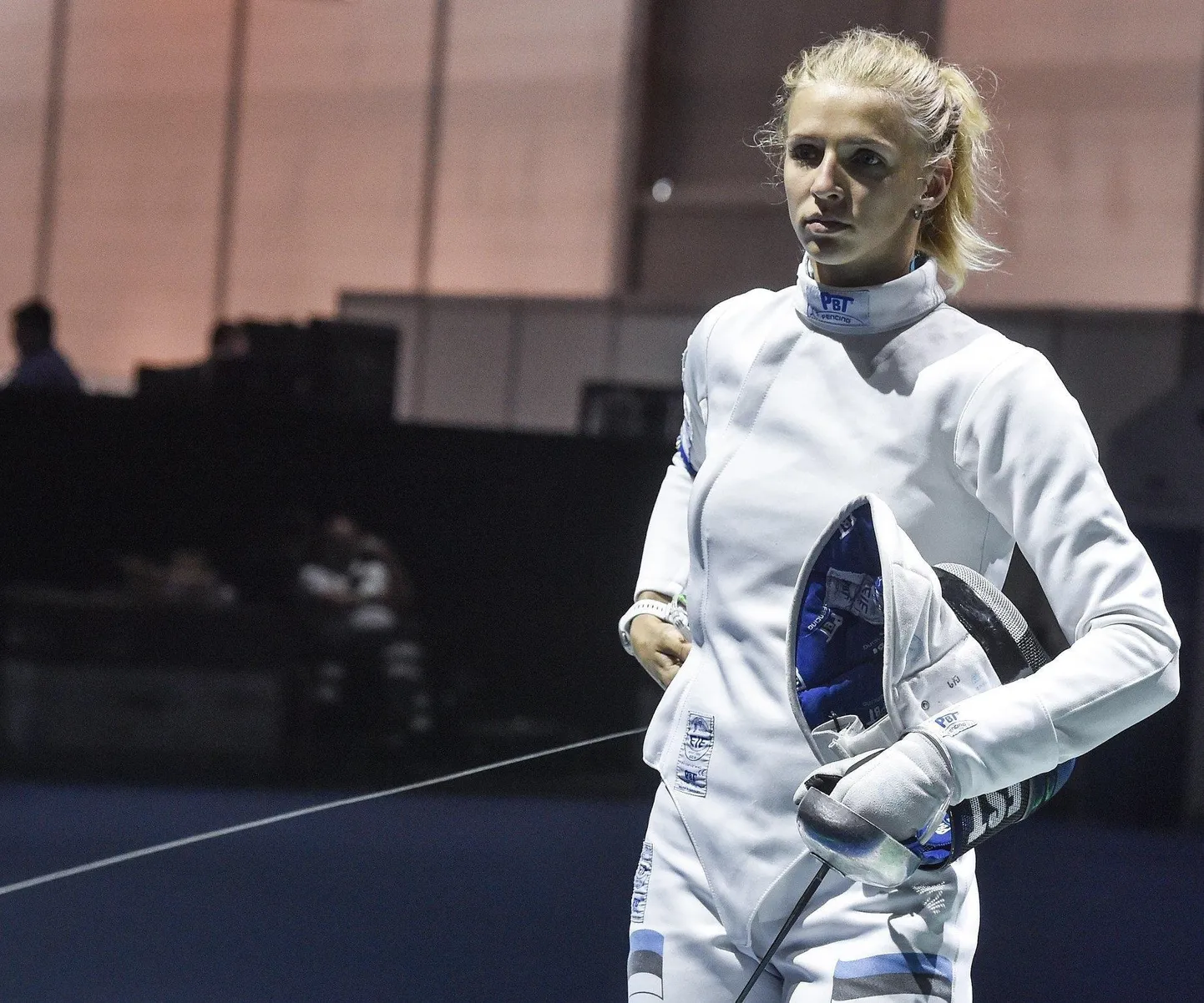 Katrina Lehis. FOTO: FIE/BizziTeam