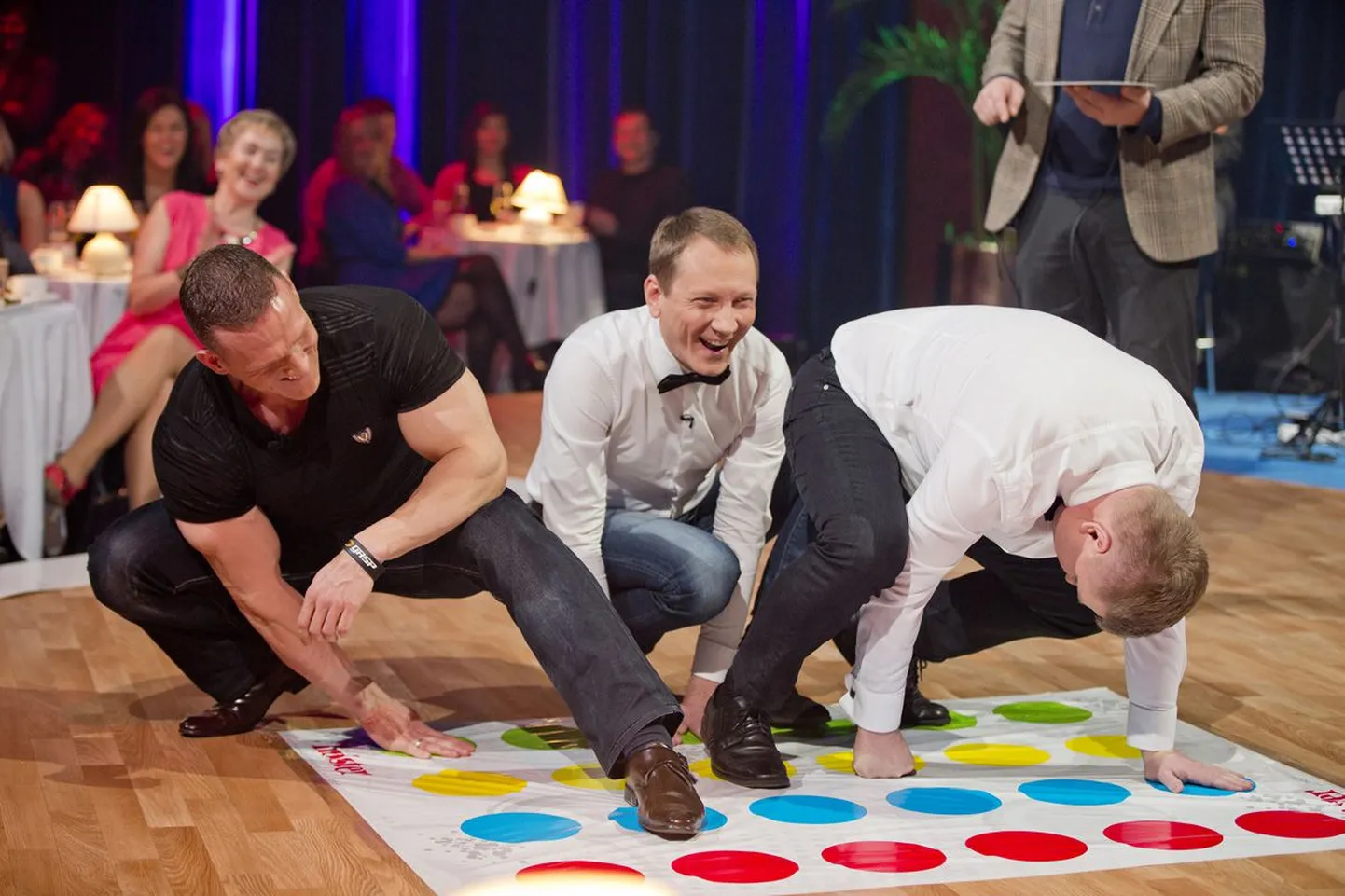 «Nädalalõpp Kanal 2ga».