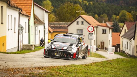 Uued tippklassiautod ja Rally2 pannakse ühte võistlusklassi