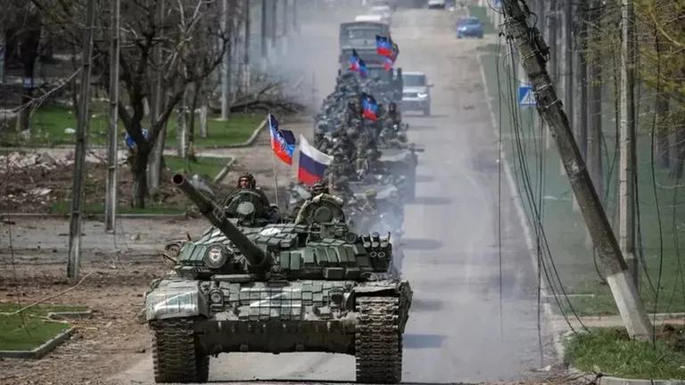 О намерениях России проложить коридор к Приднестровью разные источники говорили уже давно