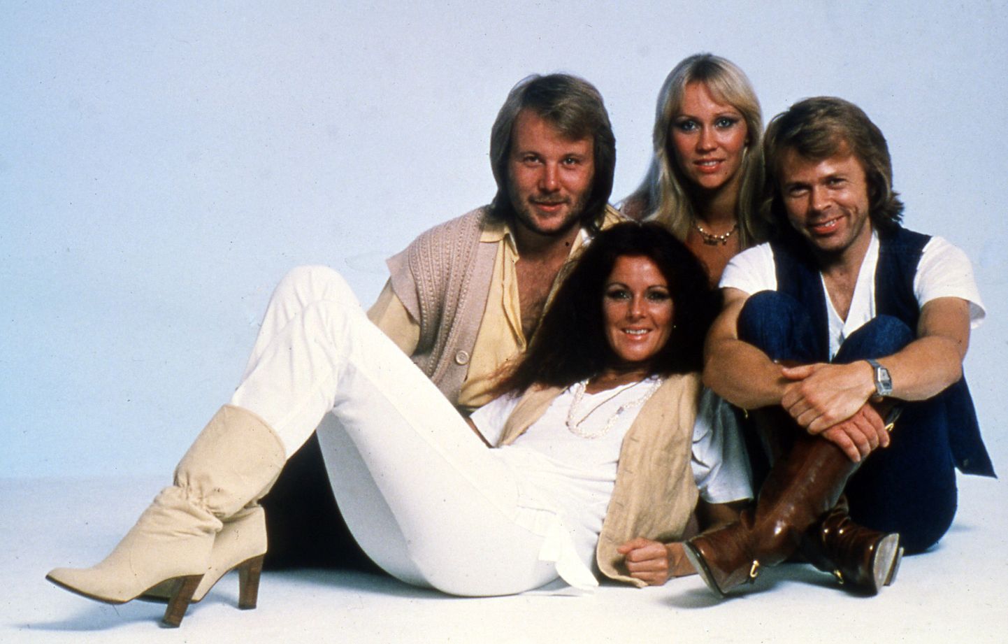 Kuulsaim Eurovisiooni edulugu: ABBA tuli, nägi ja võitis.