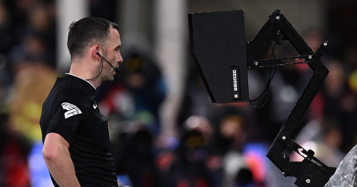 Moodne tehnoloogia, mis tapab VARi