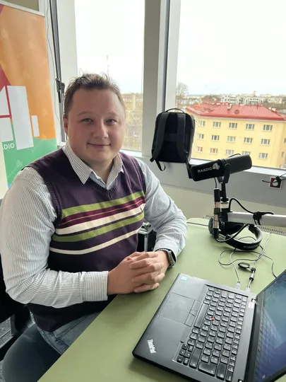 Антон Диев.