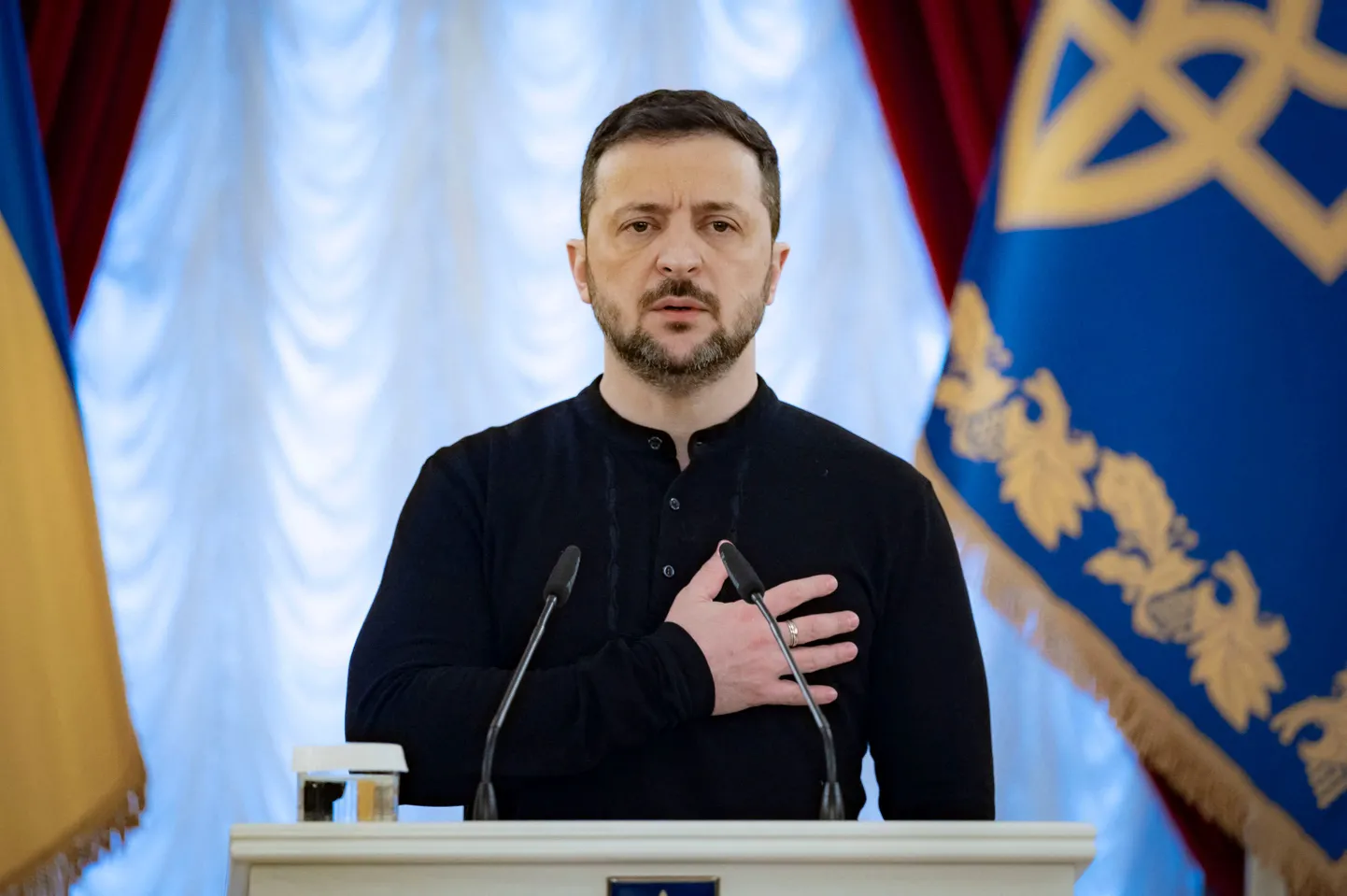 Владимир Зеленский.