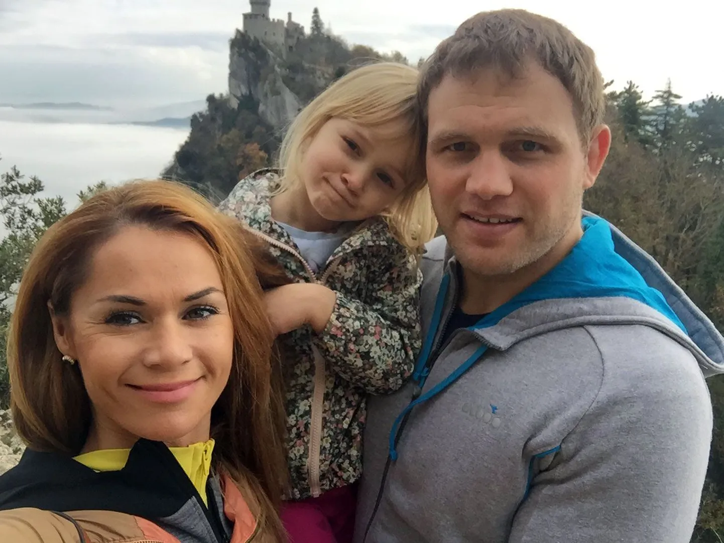 Egle Eller Nabi, Heiki Nabi ja Renata Nabi