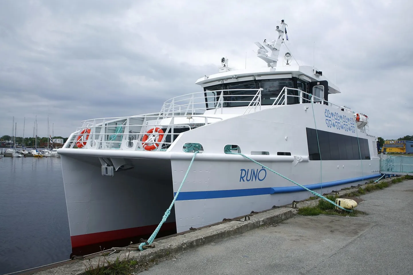 Runö.