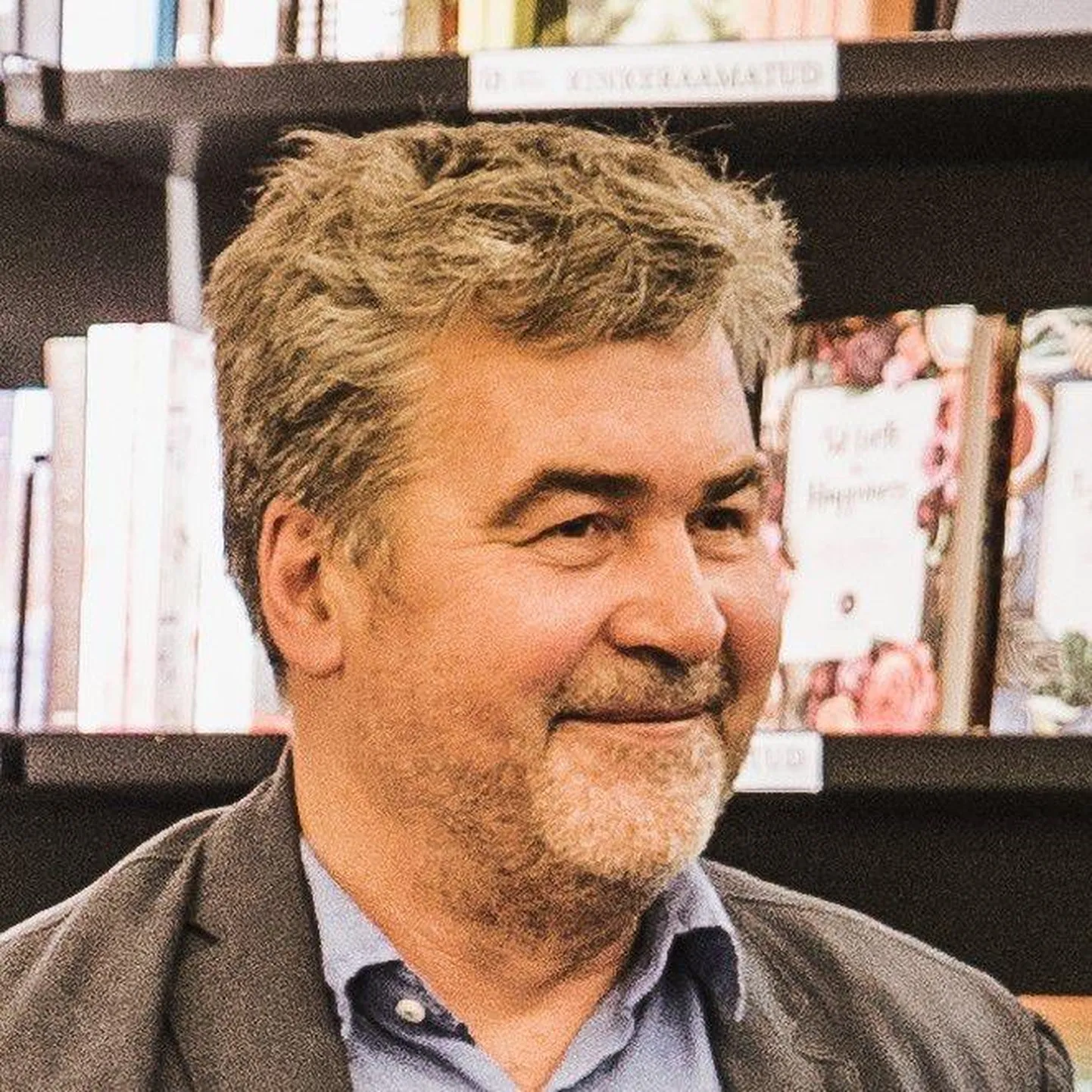 Mart Kivastik.
