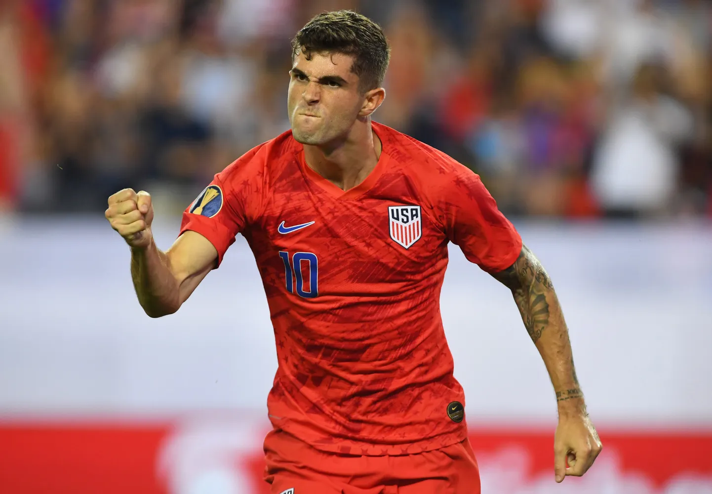 Christian Pulisic.