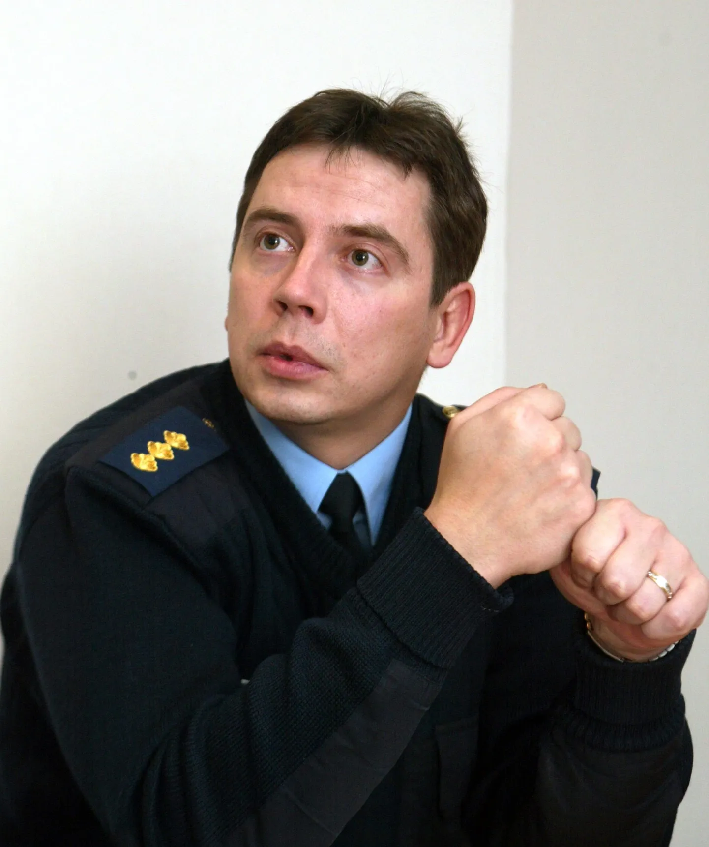 Tarmo Tammiste. Arhiivifoto.