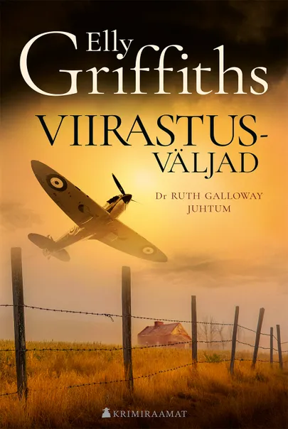 Elly Griffiths, «Viirastusväljad»
