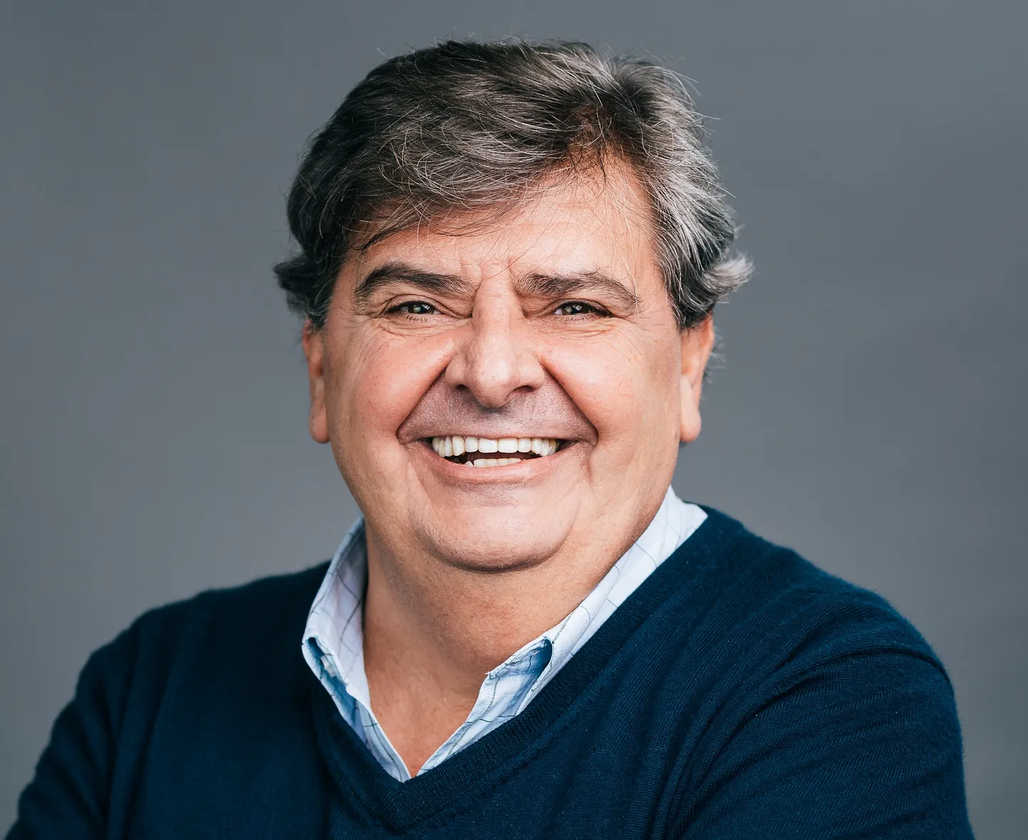 EASi Aasia keskuse ekspert Rafael Jimenez.