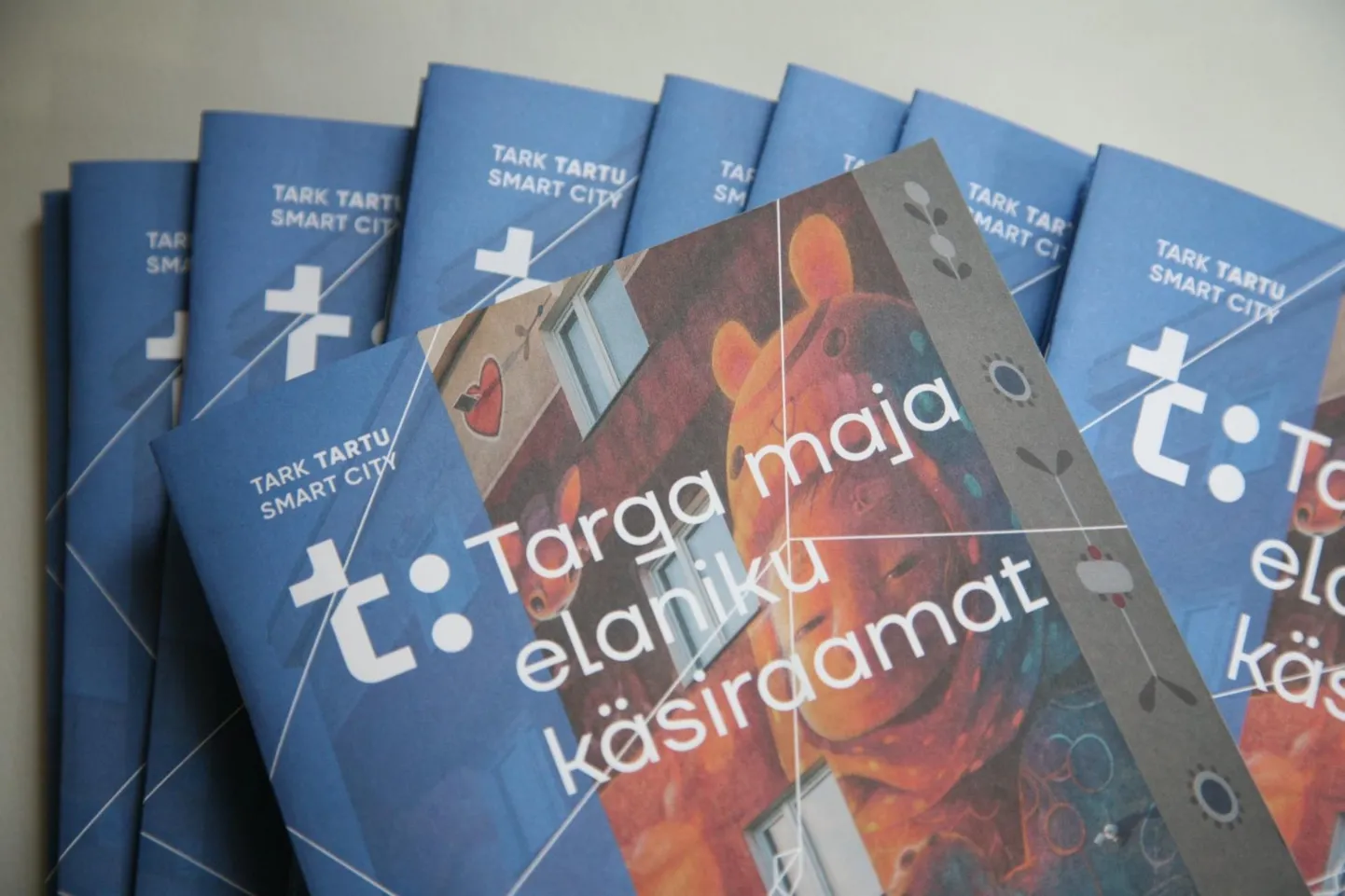 Nutikodu elaniku käsiraamat.