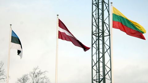 Хоть где-то в пятерке! По итогам голосования Эстония, Латвия и Литва оказались худшими на «Евровидении-2017»