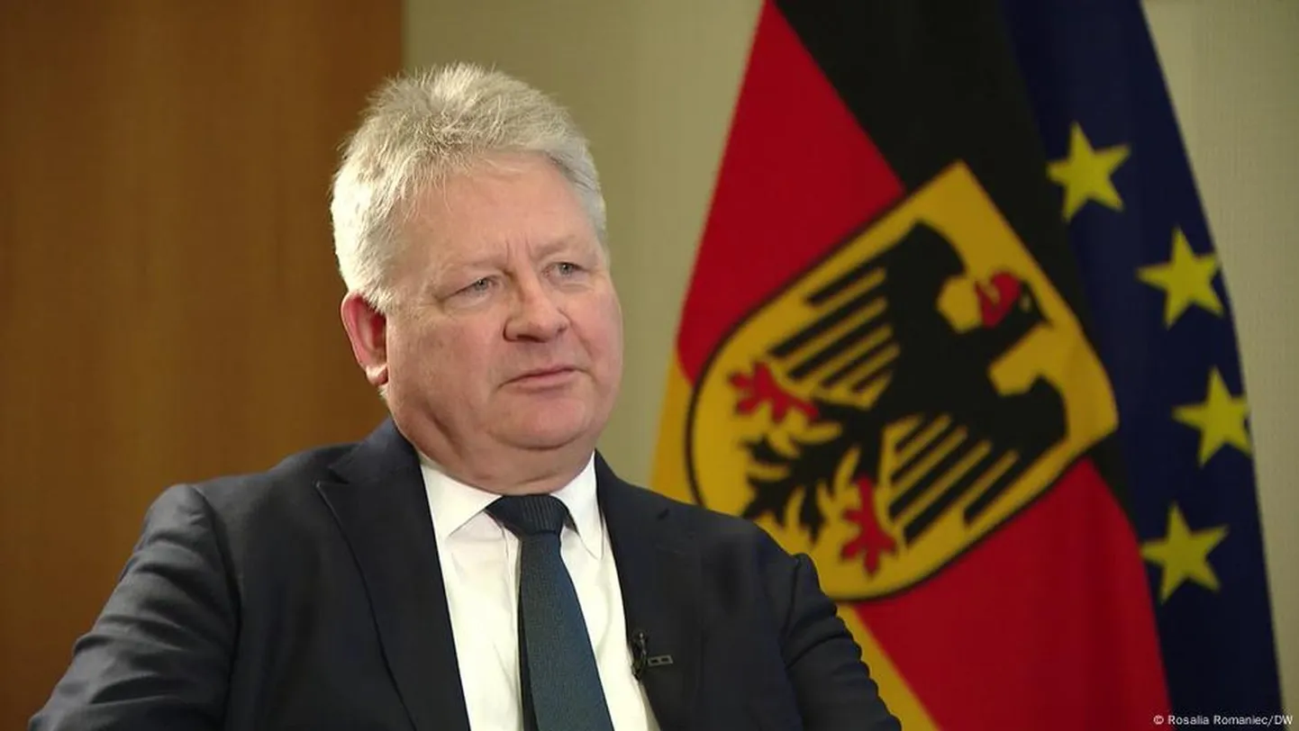 Президент Федеральной разведывательной службы (BND) Бруно Каль.