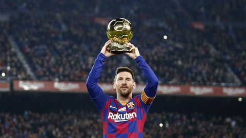Lionel Messi avaldas, et tahtis paar aastat tagasi Barcelonast lahkuda