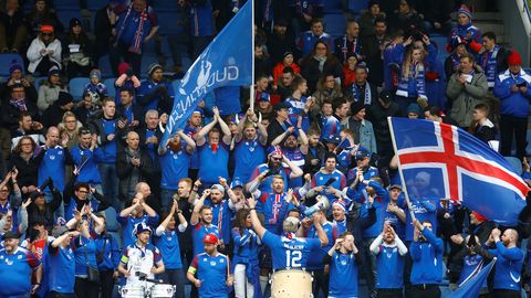 Otseblogi: mida suudavad Islandi viikingid Messi ja Argentina vastu?
