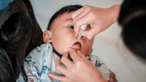 Laste vaktsineerimisnäitajad paranevad