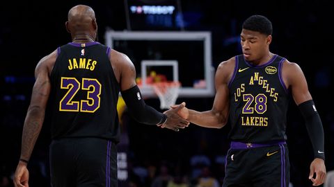 VIDEO ⟩ Doncicit ja teist liidrit tagasi ootav Lakers näib olevat pidurdamatu