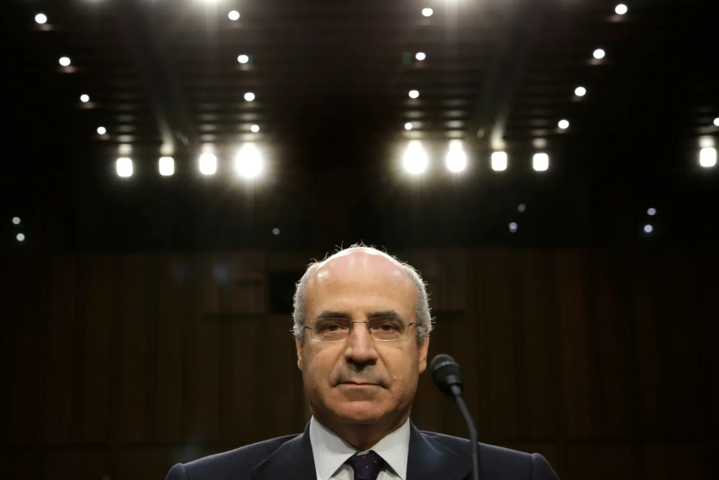 William Browder annab USA Senati Justiitskomiteele tunnistust väidetava Venemaa sekkumise osas USA presidendivalimistesse.