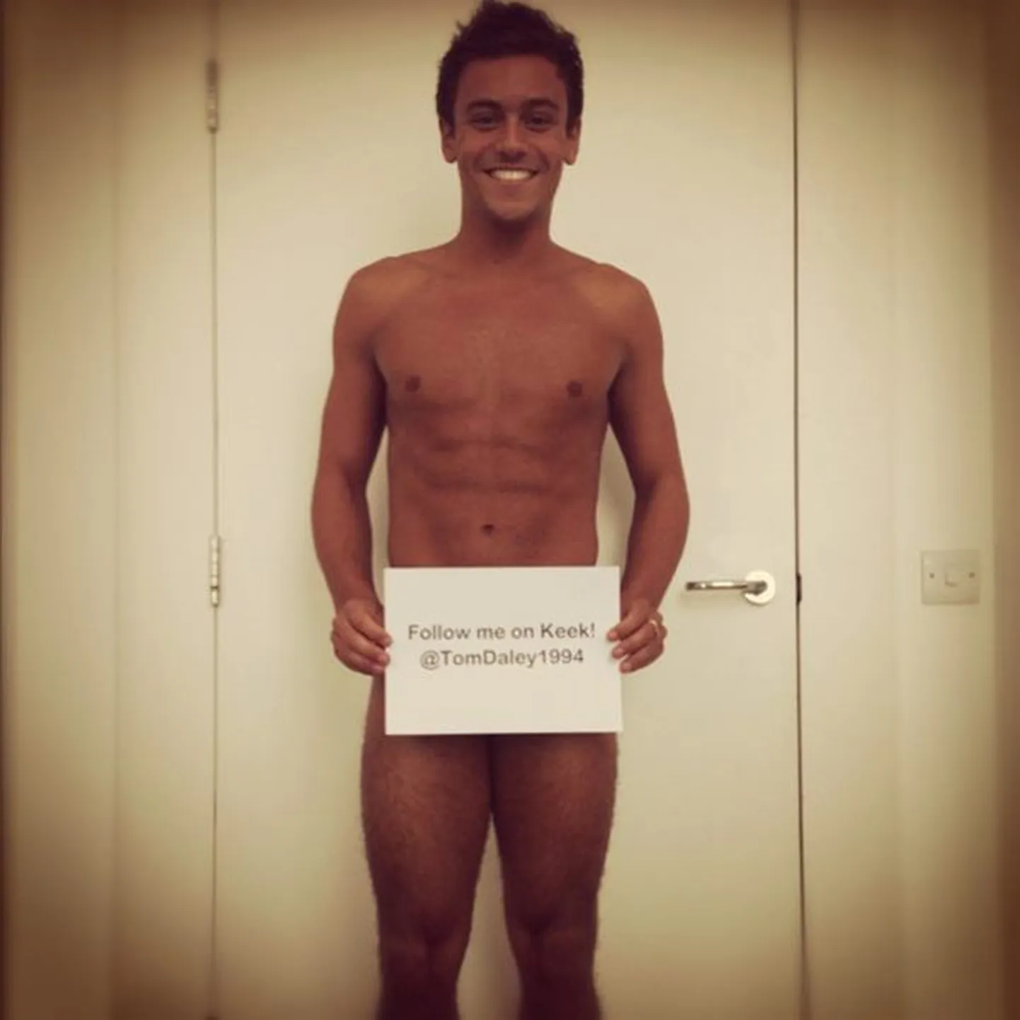 Tom Daley.