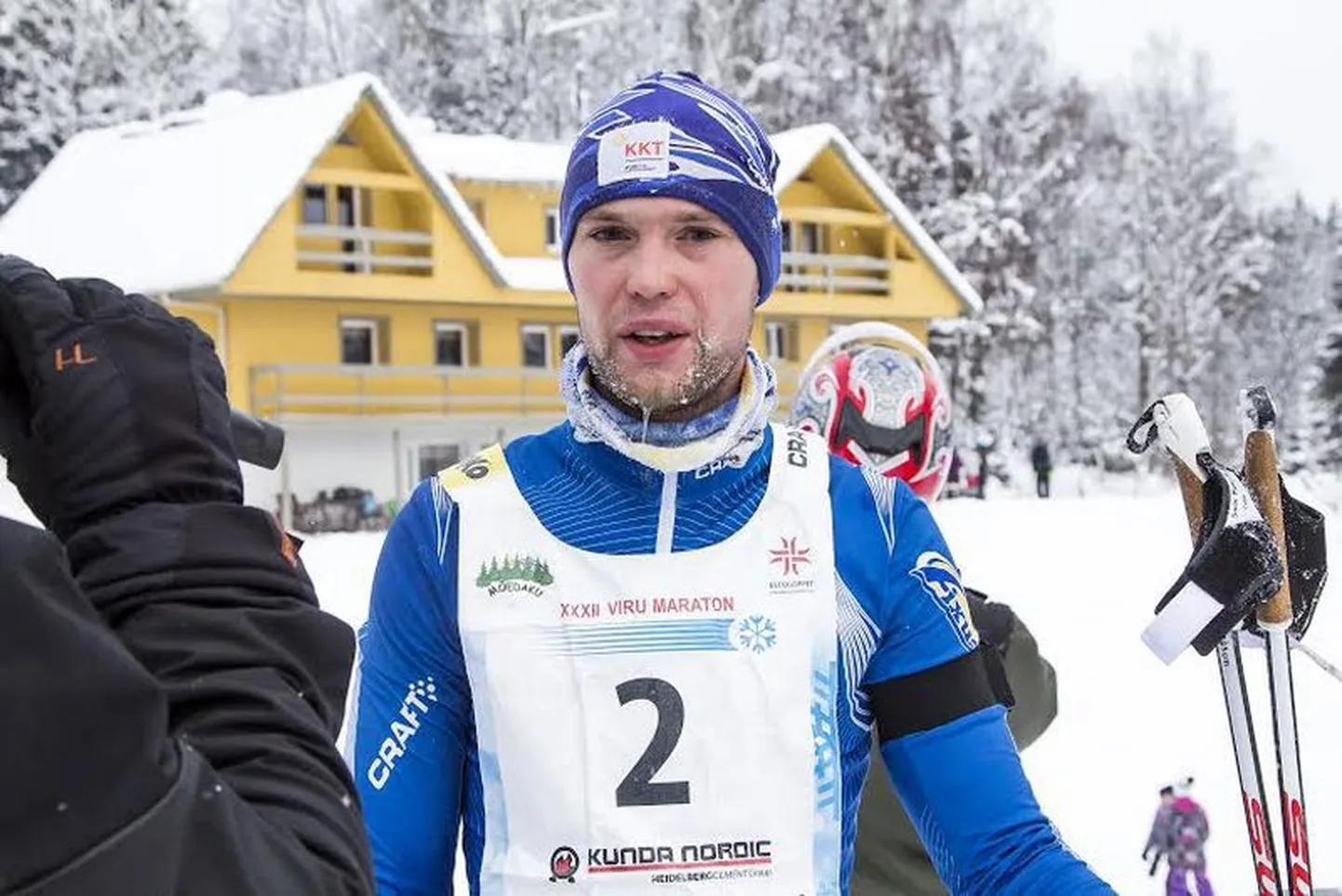 Tomas Kaurson.