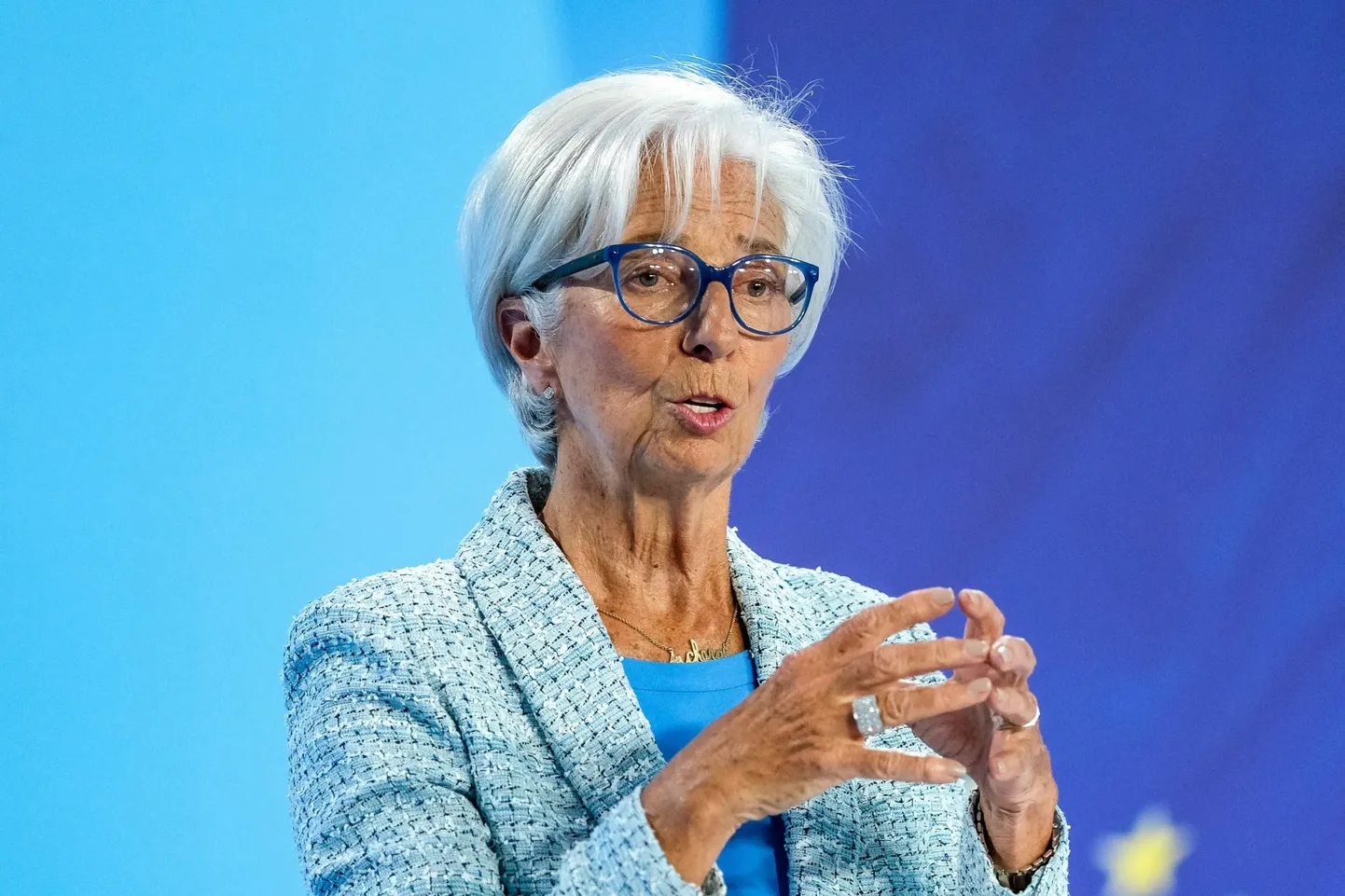 Christine Lagarde